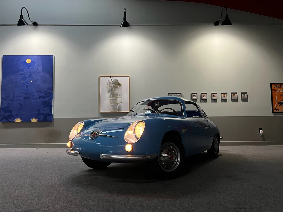 1959 Abarth 750 - Image 9 of 31