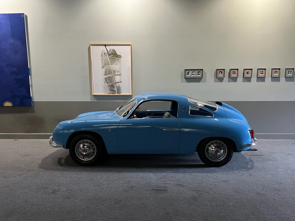 1959 Abarth 750 - Image 31 of 31