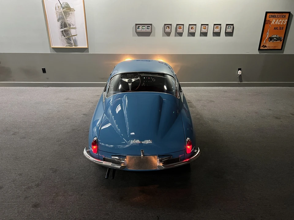 1959 Abarth 750 - Image 27 of 31