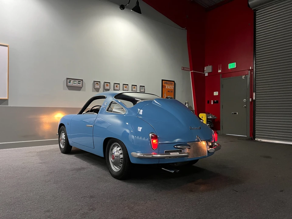 1959 Abarth 750 - Image 29 of 31