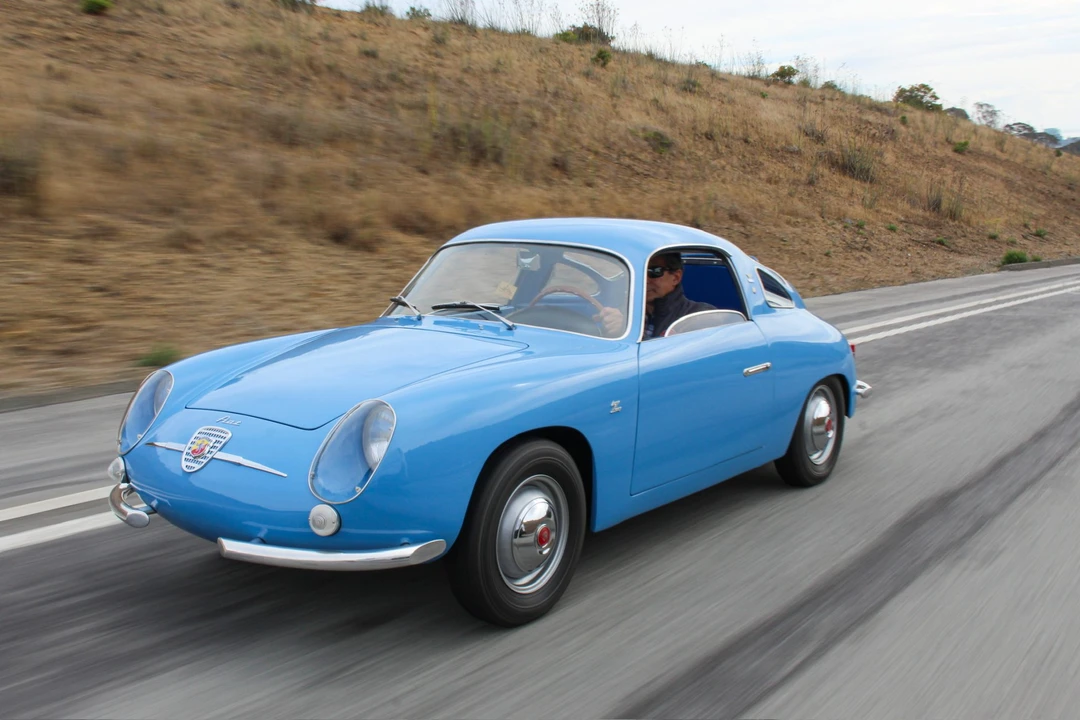 1959 Abarth 750 - Image 2 of 31