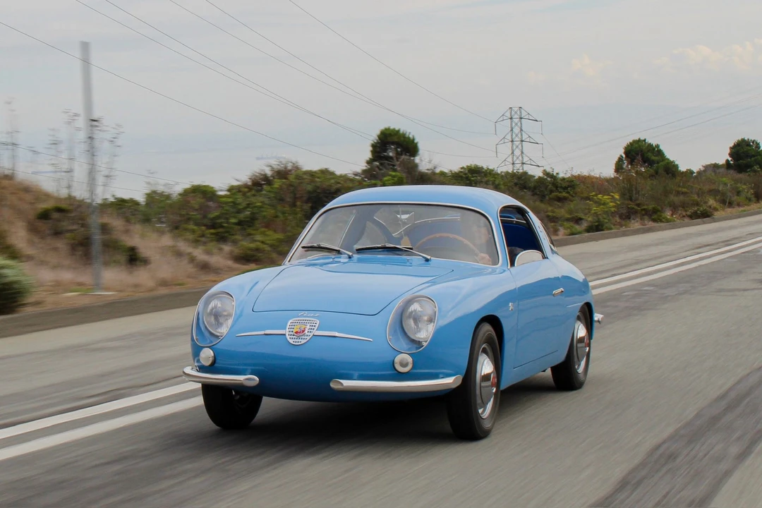 1959 Abarth 750 - Image 3 of 31