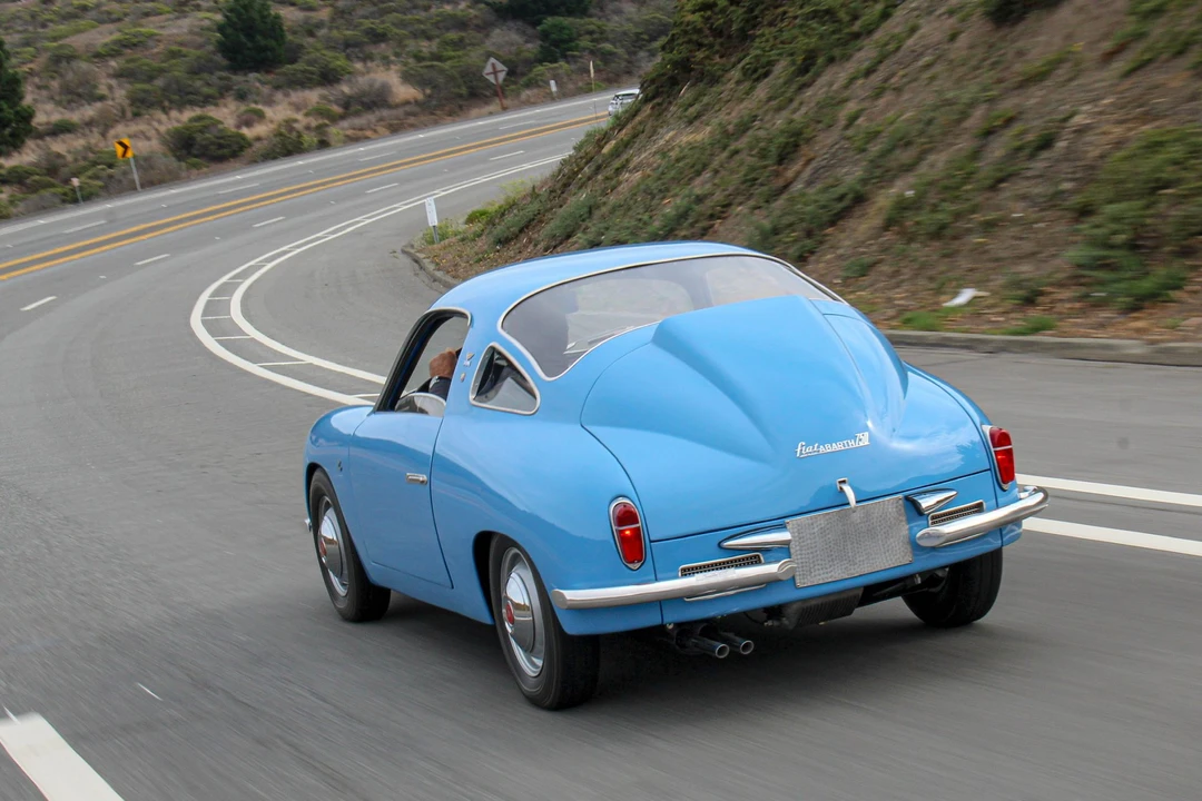 1959 Abarth 750 - Image 5 of 31
