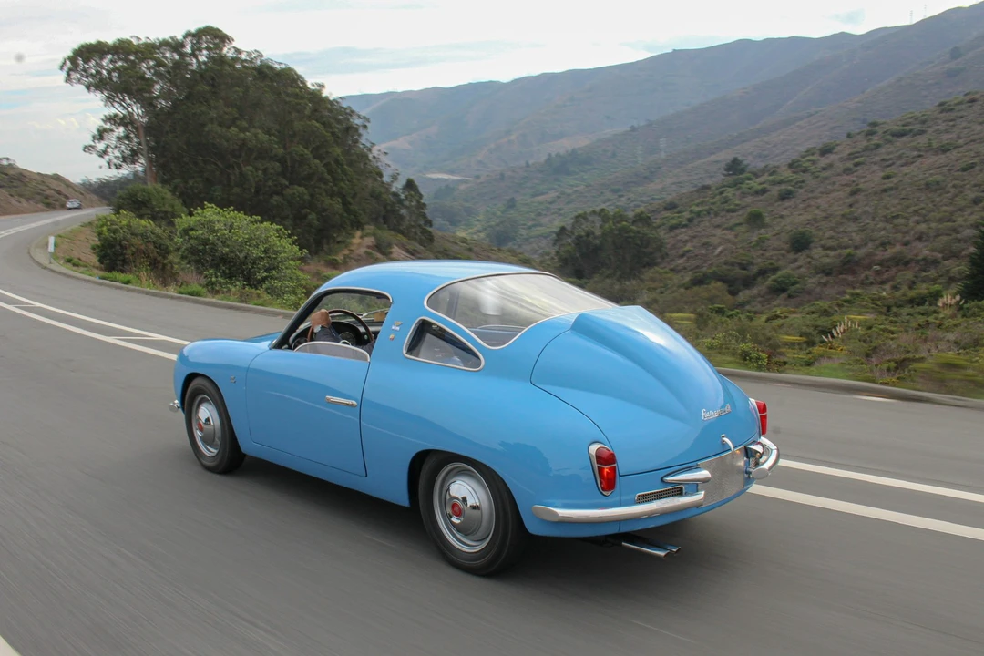 1959 Abarth 750 - Image 4 of 31