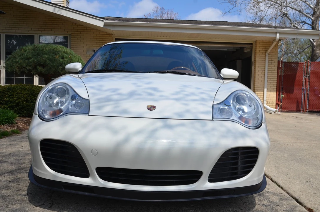 2001 Porsche 996 Turbo - Image 2 of 14
