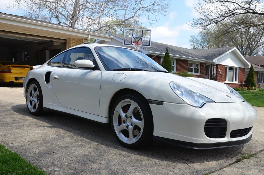 2001 Porsche 996 Turbo - Image 3 of 14