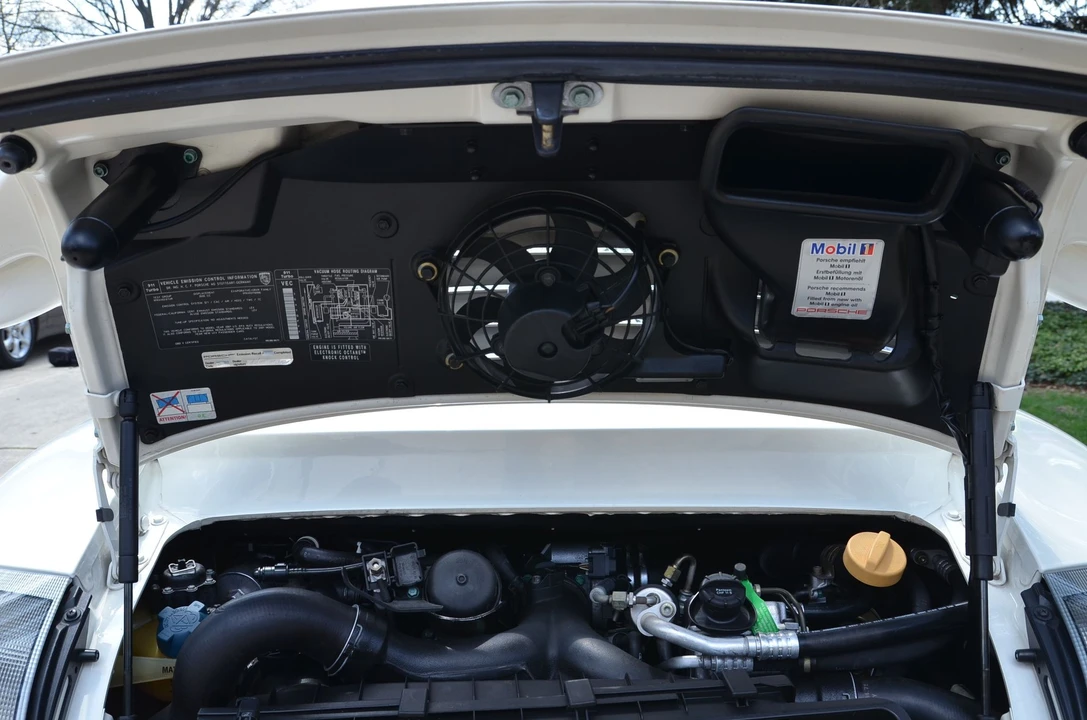 2001 Porsche 996 Turbo - Image 11 of 14