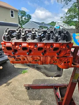Chevy Big Block 396/325HP
