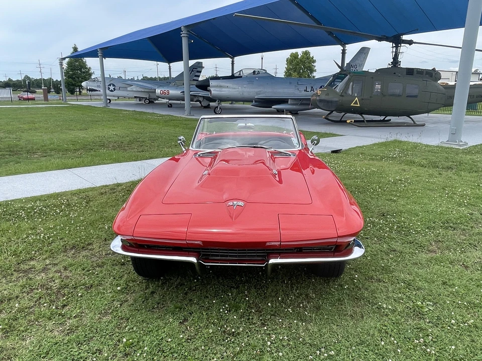 1963 Chevrolet Corvette C2 - Image 12 of 31