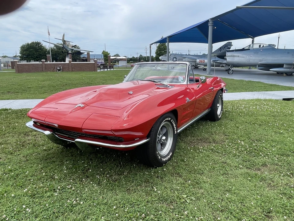 1963 Chevrolet Corvette C2 - Image 9 of 31