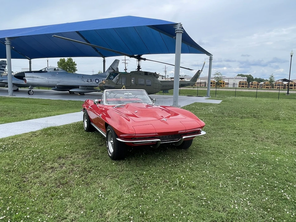 1963 Chevrolet Corvette C2 - Image 14 of 31