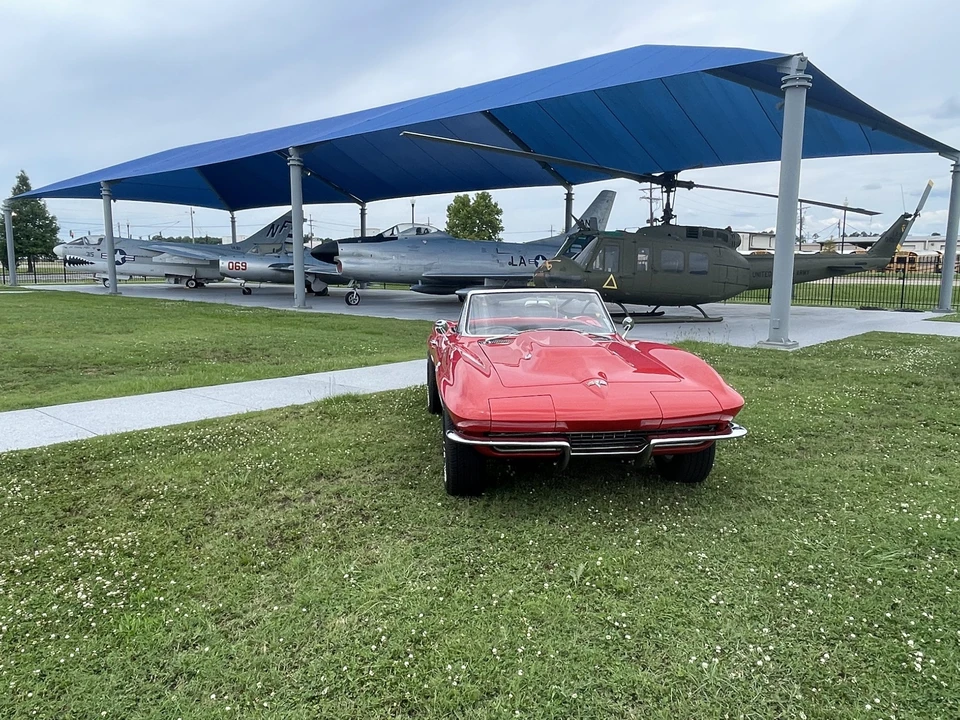 1963 Chevrolet Corvette C2 - Image 13 of 31