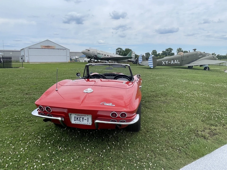 1963 Chevrolet Corvette C2 - Image 26 of 31