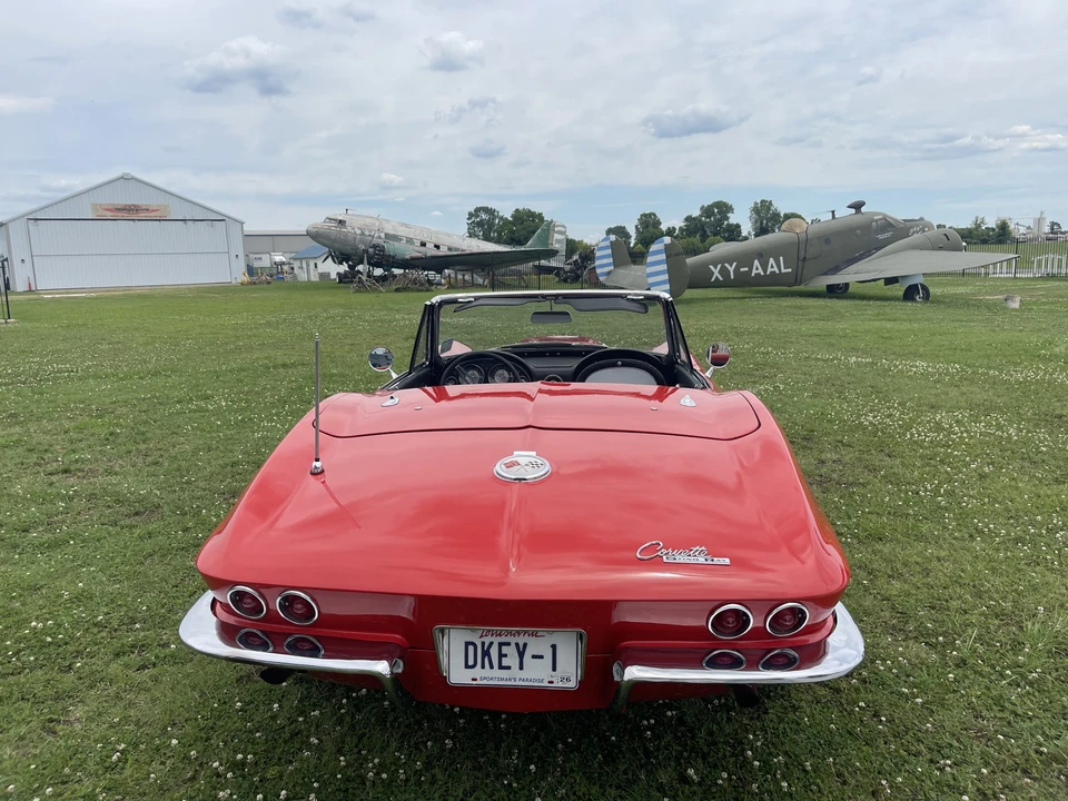 1963 Chevrolet Corvette C2 - Image 27 of 31