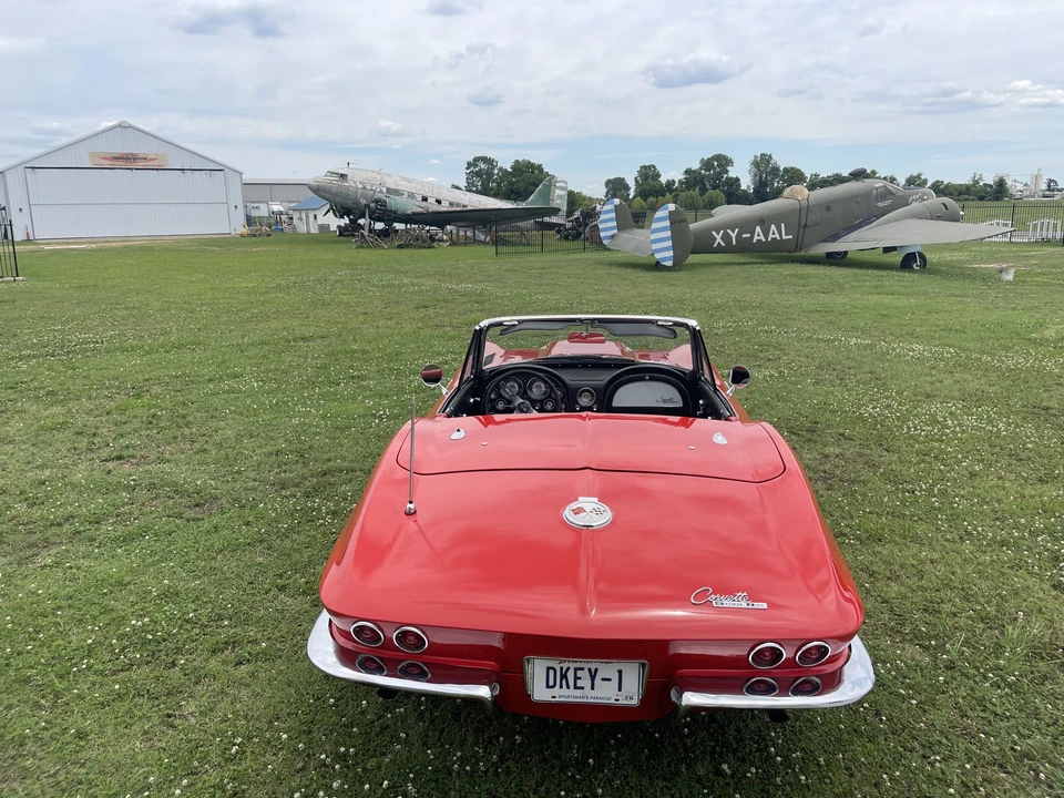 1963 Chevrolet Corvette C2 - Image 28 of 31