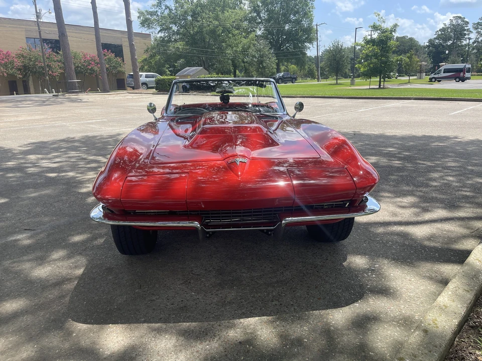 1963 Chevrolet Corvette C2 - Image 3 of 31