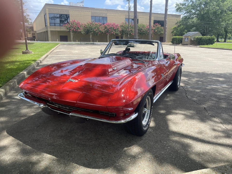 1963 Chevrolet Corvette C2 - Image 2 of 31