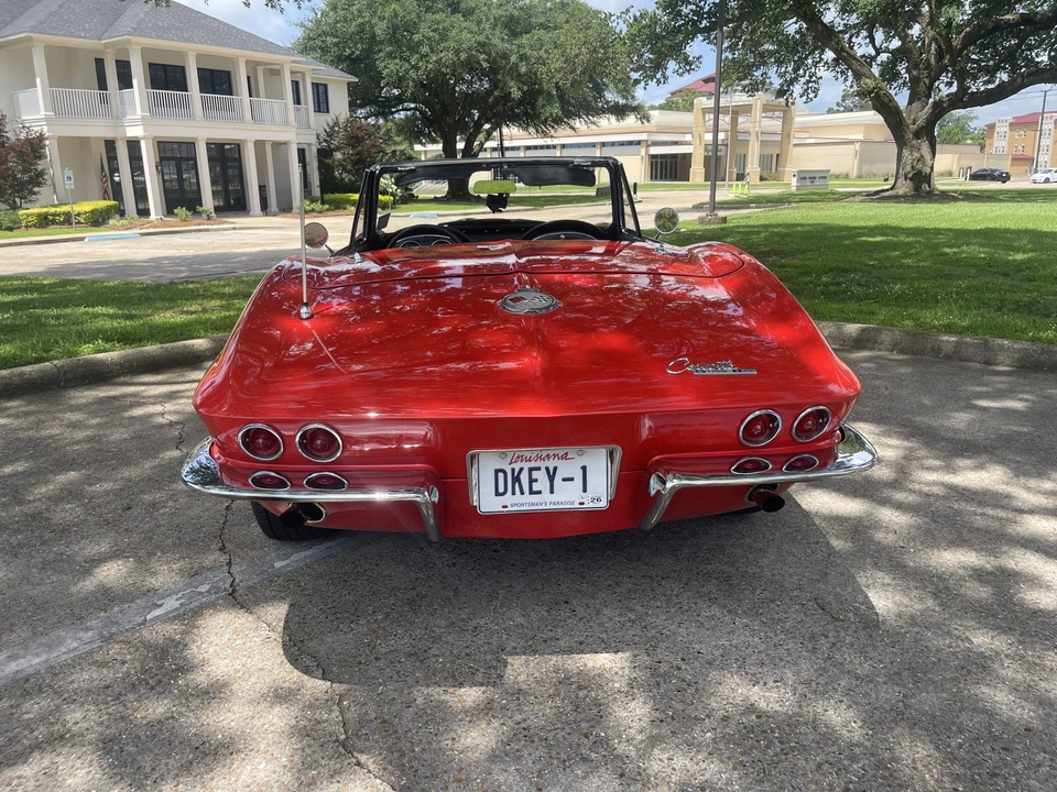 1963 Chevrolet Corvette C2 - Image 8 of 31