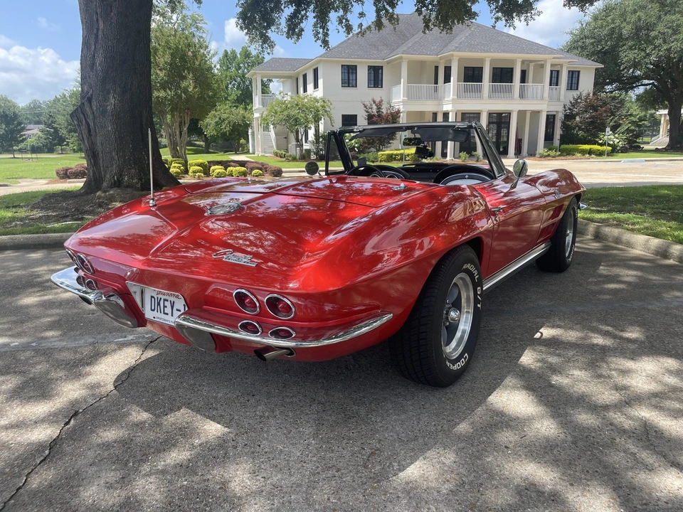 1963 Chevrolet Corvette C2 - Image 7 of 31