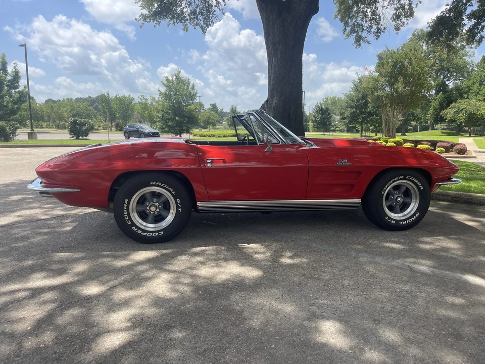 1963 Chevrolet Corvette C2 - Image 6 of 31