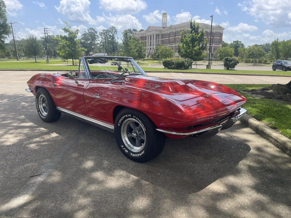 1963 Chevrolet Corvette C2 - Image 5 of 31