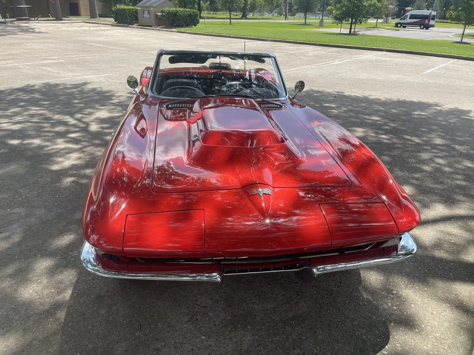 1963 Chevrolet Corvette C2 - Image 4 of 31