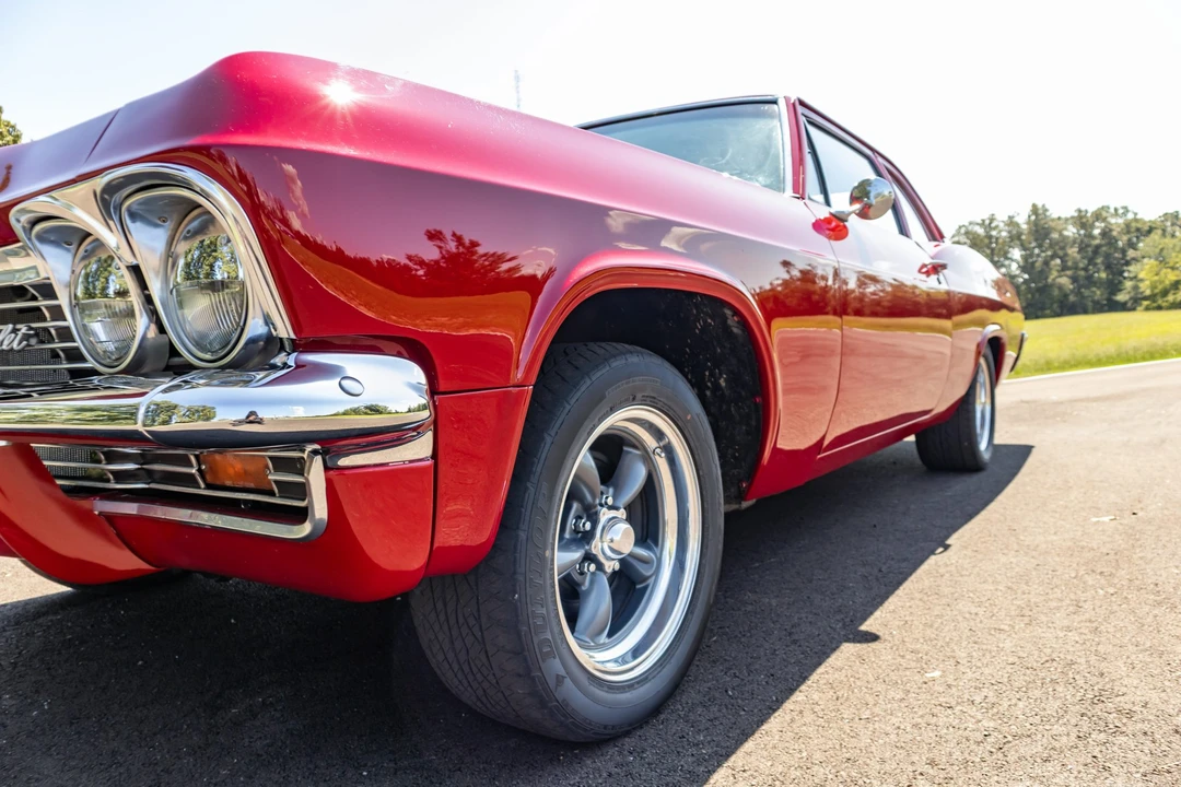 1965 Chevrolet Biscayne - Image 21 of 31