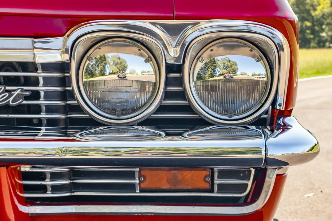 1965 Chevrolet Biscayne - Image 18 of 31
