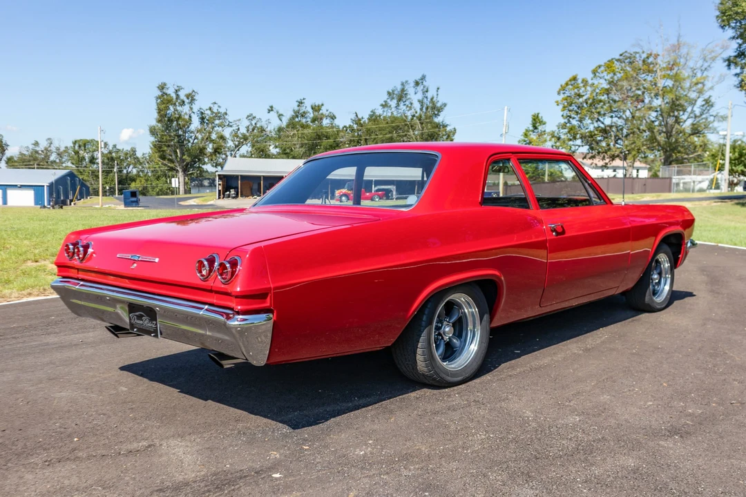 1965 Chevrolet Biscayne - Image 6 of 31