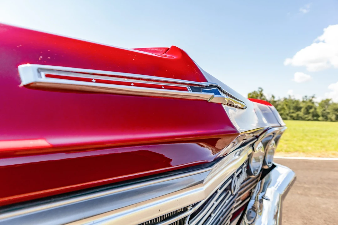 1965 Chevrolet Biscayne - Image 13 of 31