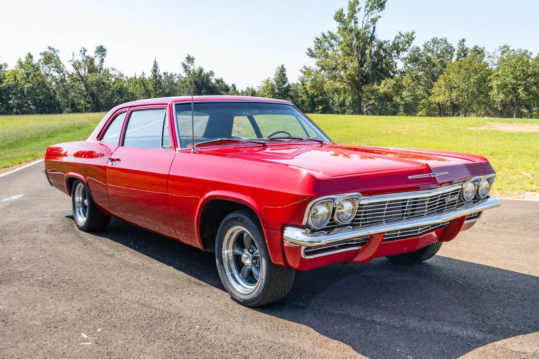 1965 Chevrolet Biscayne - Image 4 of 31
