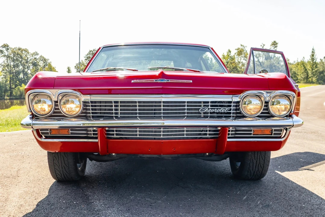 1965 Chevrolet Biscayne - Image 10 of 31