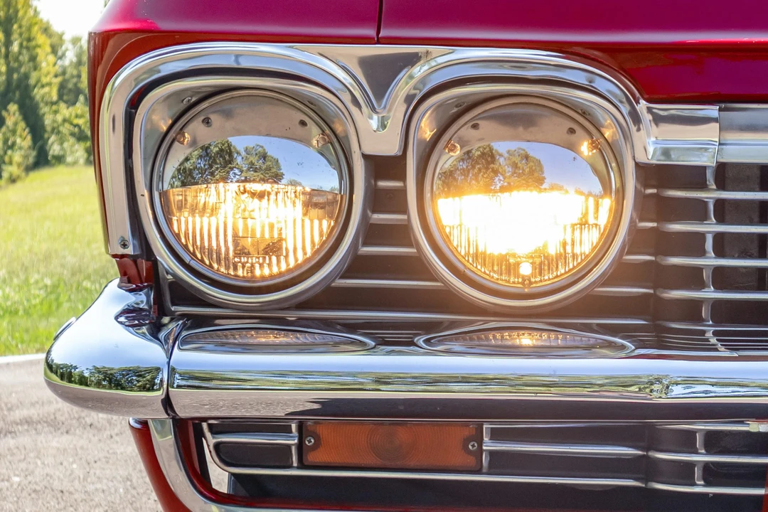 1965 Chevrolet Biscayne - Image 11 of 31