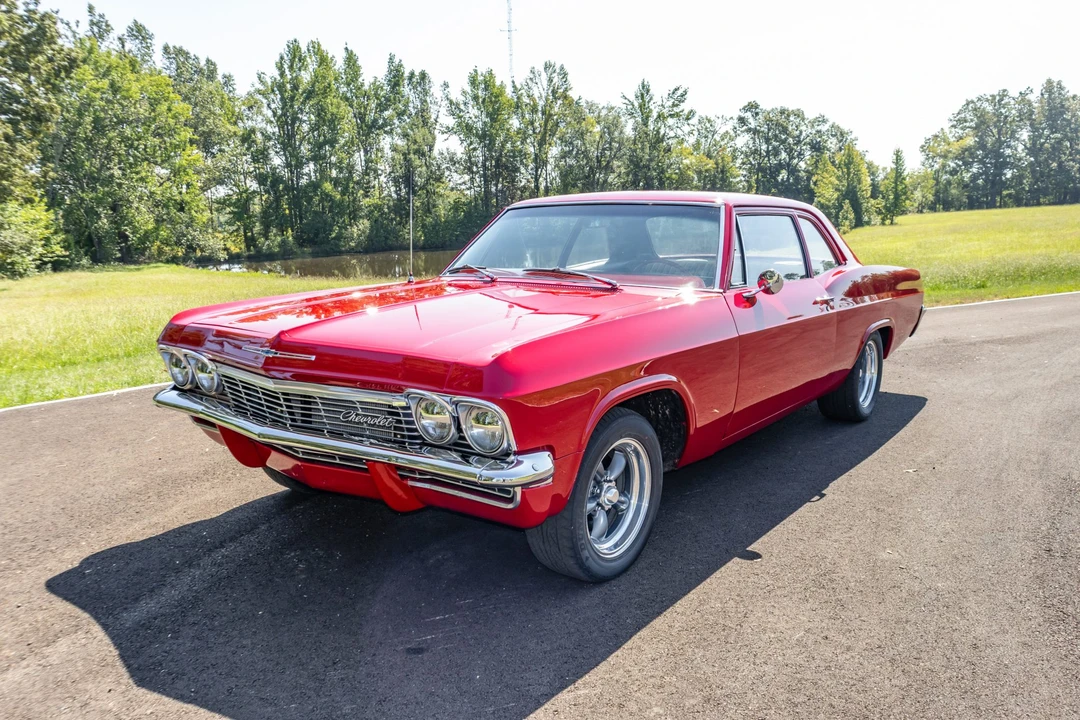 1965 Chevrolet Biscayne - Image 2 of 31