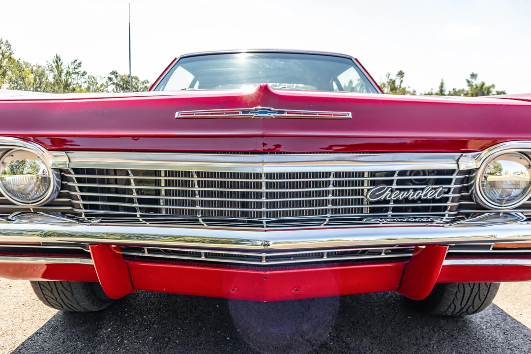 1965 Chevrolet Biscayne - Image 14 of 31