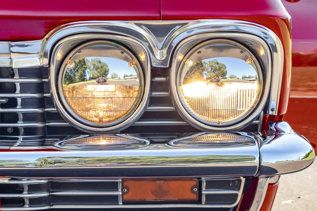 1965 Chevrolet Biscayne - Image 19 of 31