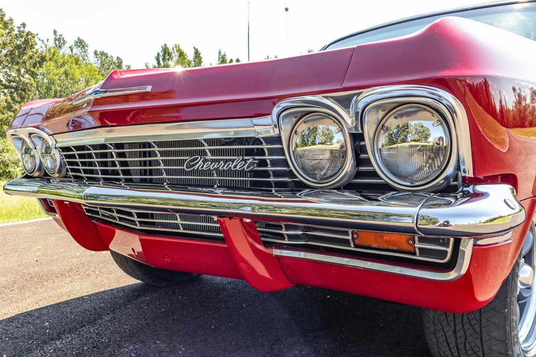 1965 Chevrolet Biscayne - Image 20 of 31