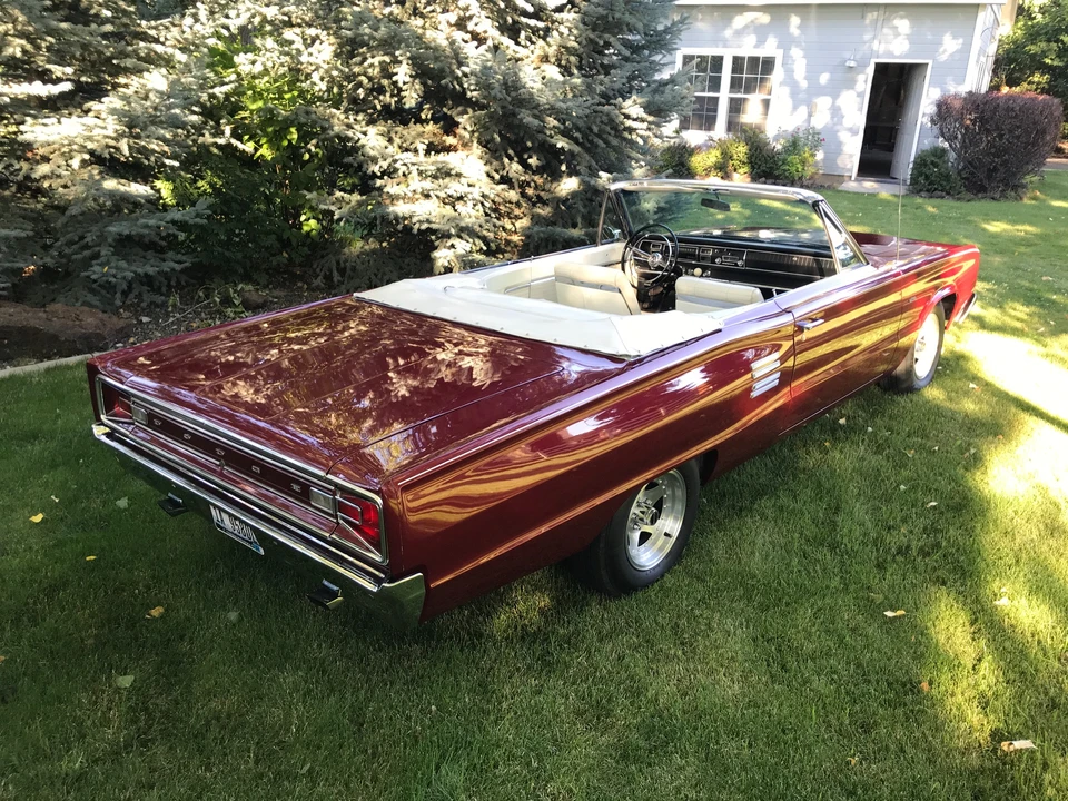 1966 Dodge Coronet 4th Gen - Image 11 of 31