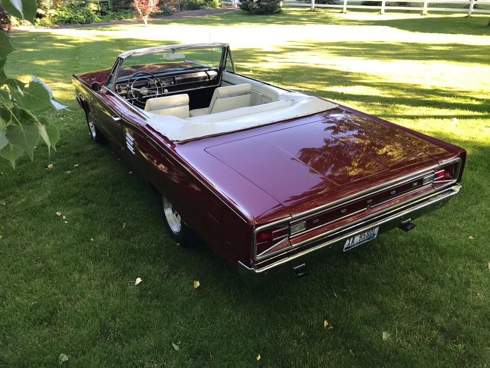 1966 Dodge Coronet 4th Gen - Image 12 of 31