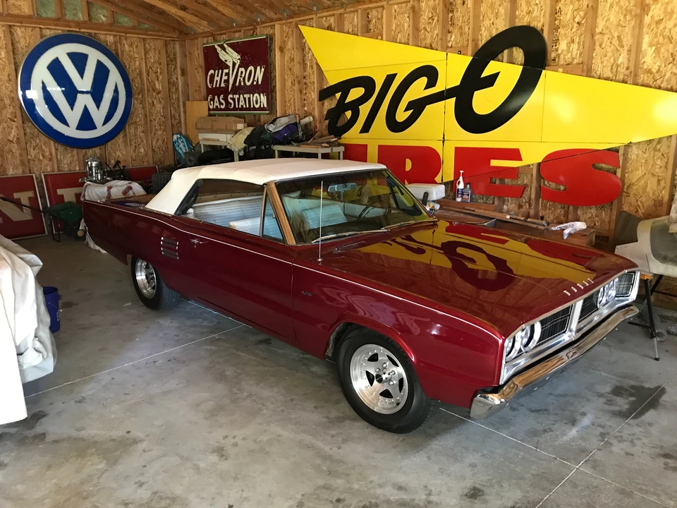 1966 Dodge Coronet 4th Gen - Image 13 of 31