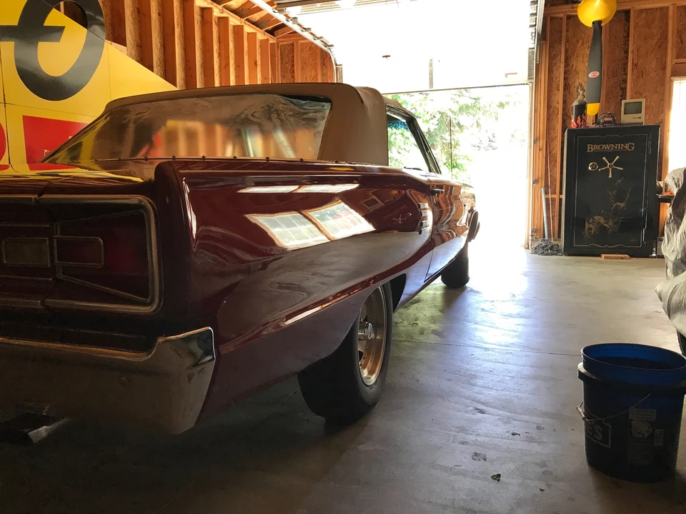 1966 Dodge Coronet 4th Gen - Image 24 of 31