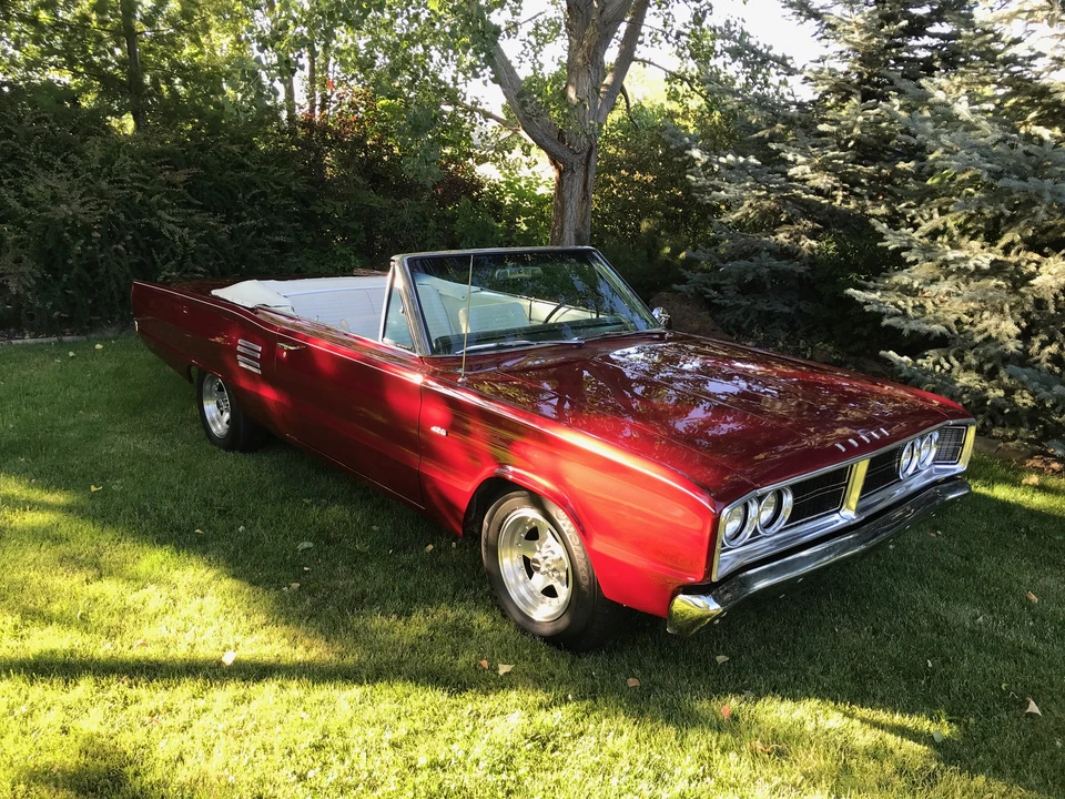 1966 Dodge Coronet 4th Gen - Image 9 of 31