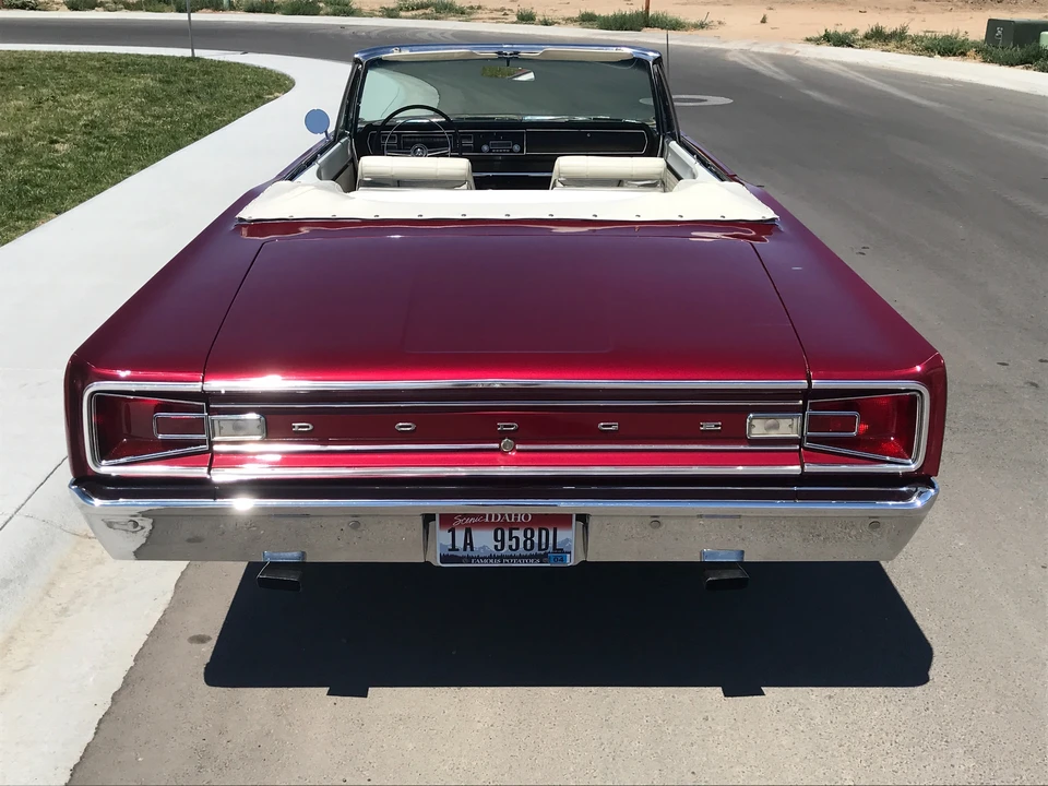 1966 Dodge Coronet 4th Gen - Image 6 of 31