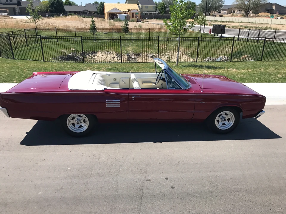 1966 Dodge Coronet 4th Gen - Image 4 of 31