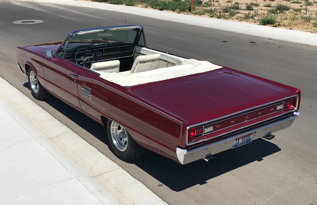 1966 Dodge Coronet 4th Gen - Image 7 of 31