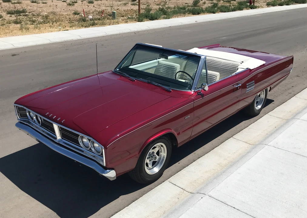 1966 Dodge Coronet 4th Gen - Image 1 of 31