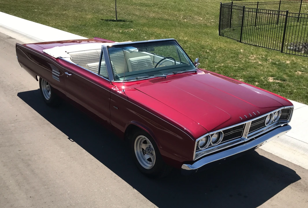 1966 Dodge Coronet 4th Gen - Image 3 of 31