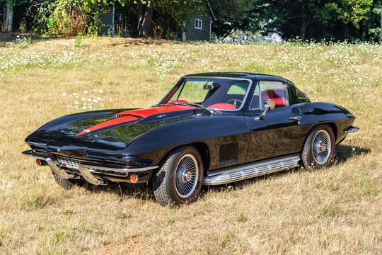 1967 Chevrolet Corvette C2 Coupe