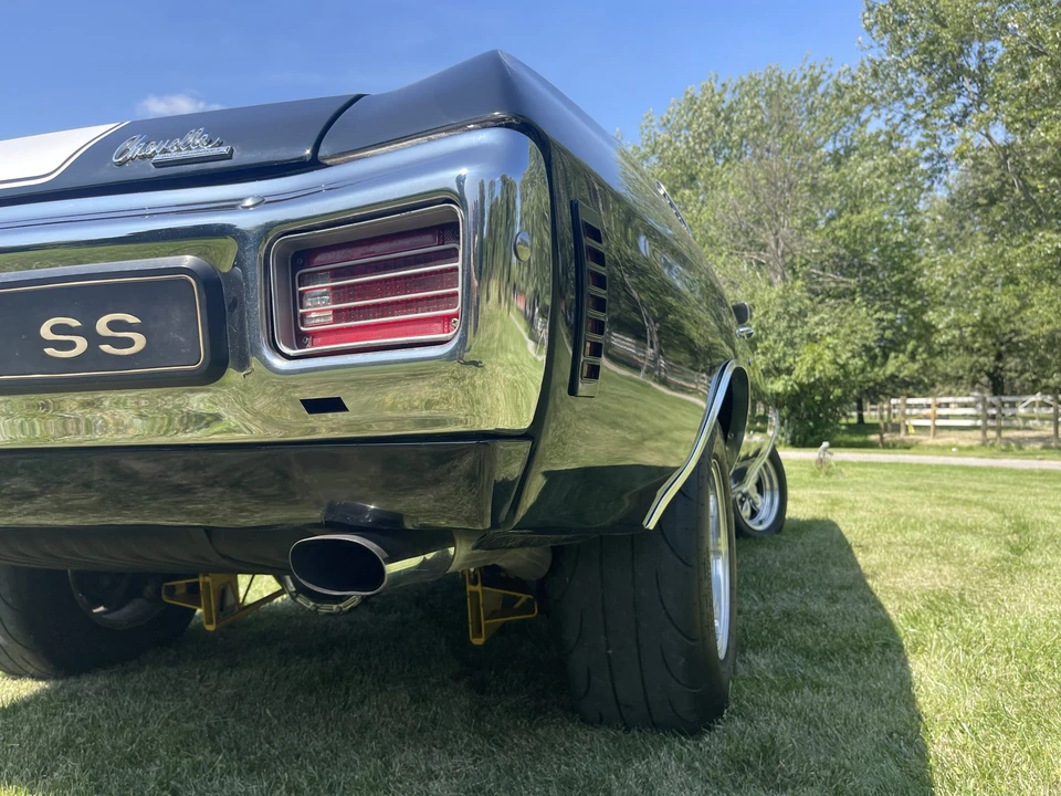 1970 Chevrolet Chevelle 2nd Gen - Image 23 of 31