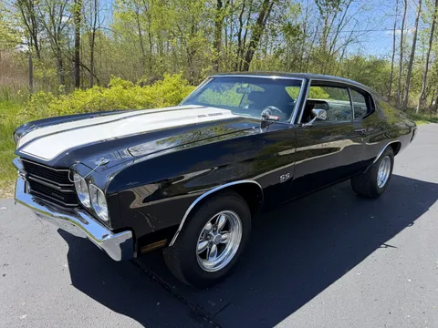 1970 Chevrolet Chevelle 2nd Gen - Image 2 of 31